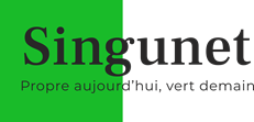 Singunet — Propre aujourd'hui, vert demain